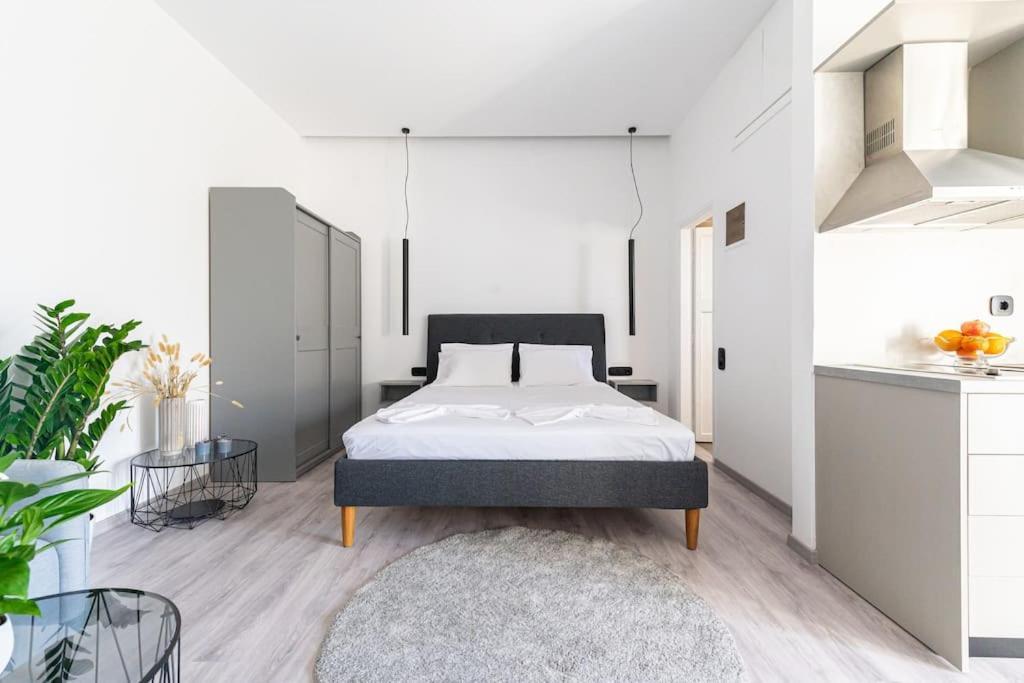 Elegant Fully Equipped Apartment Near City Centre 伊拉克利翁 外观 照片