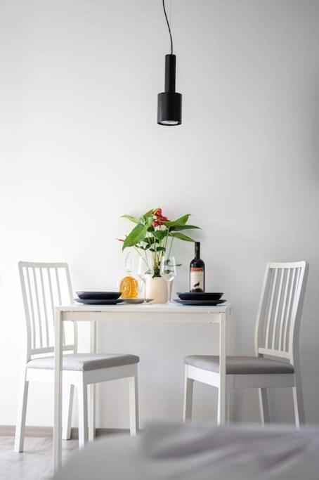 Elegant Fully Equipped Apartment Near City Centre 伊拉克利翁 外观 照片